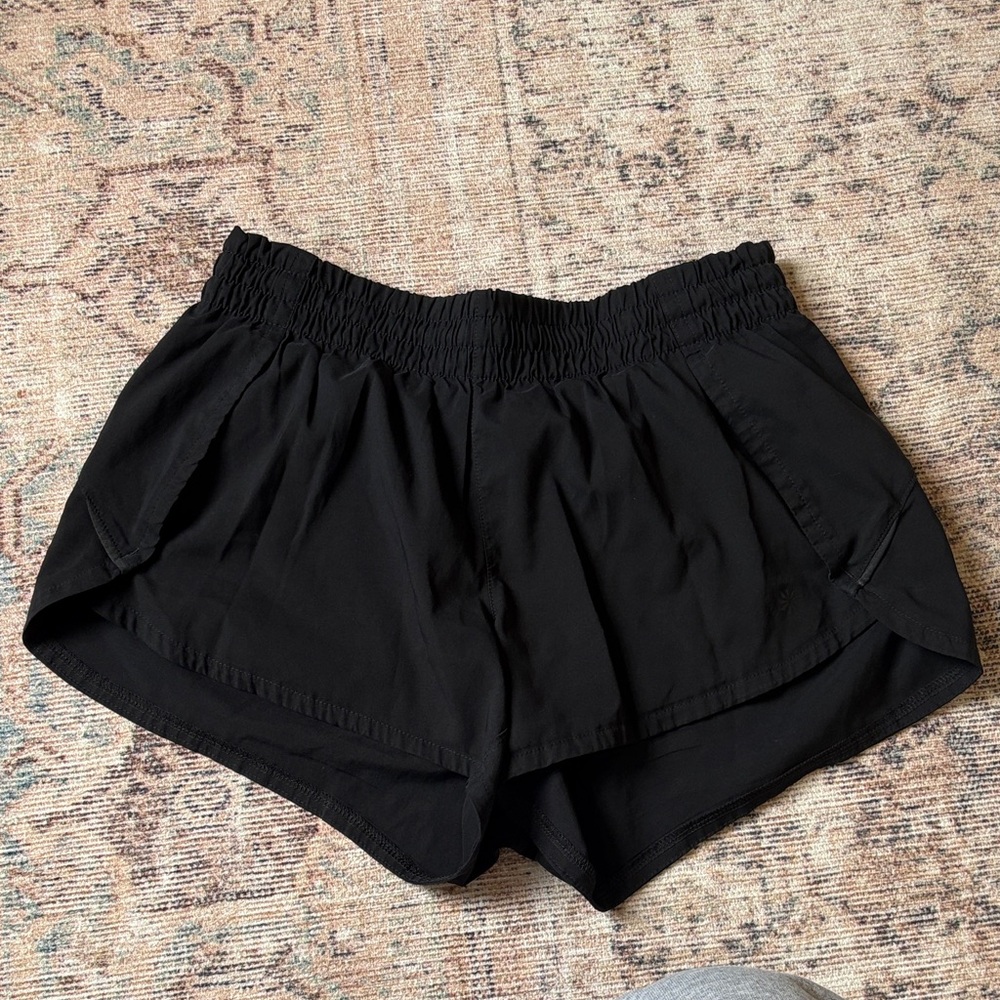 Athleta Black Women's Shorts